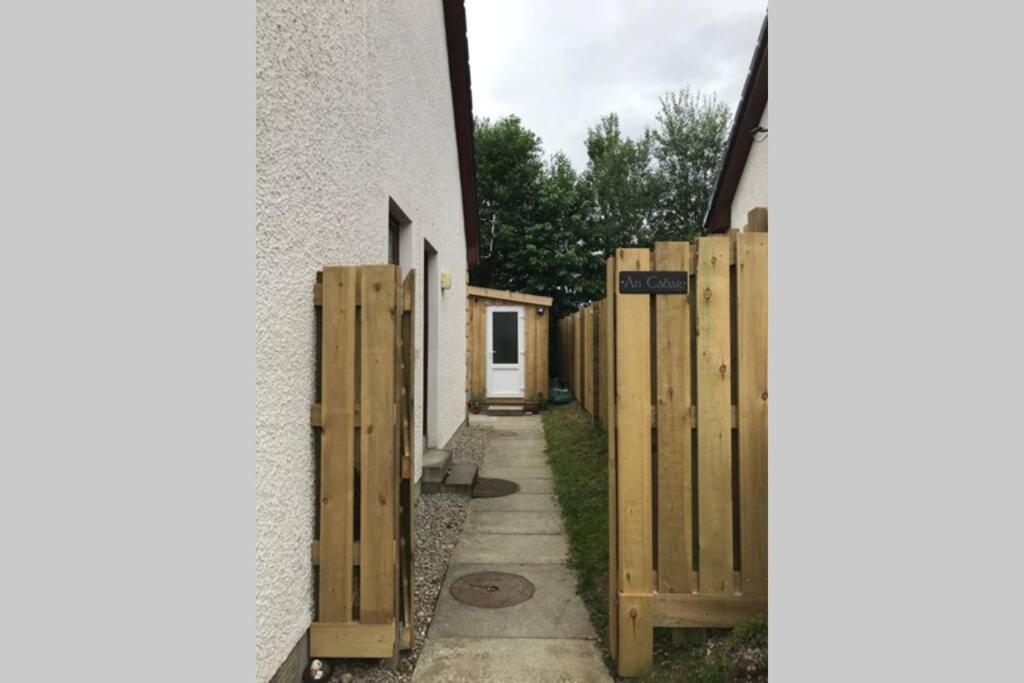 Apartmán An Cabar Aviemore Exteriér fotografie