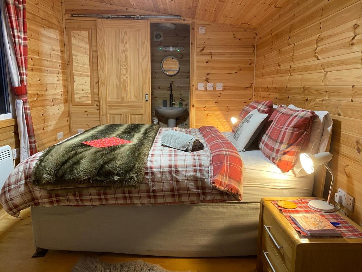 Apartmán An Cabar Aviemore Exteriér fotografie