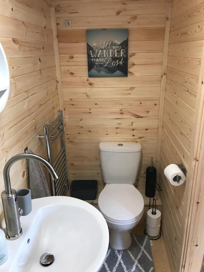 Apartmán An Cabar Aviemore Exteriér fotografie